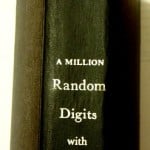1 Million Digits book