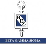 Beta Gamma Sigma is the