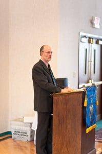 Merz Tom Presenting 2