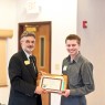 Olson Gregory Outstanding Man Olson Gregory Outstanding Man