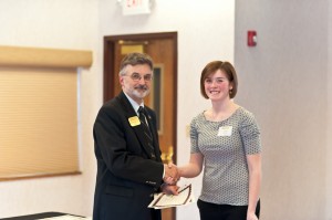 Pionke Caitlin - Roeder