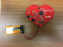 Heart Monitor Device