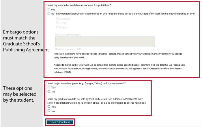 Open access vs traditional publishing dissertation