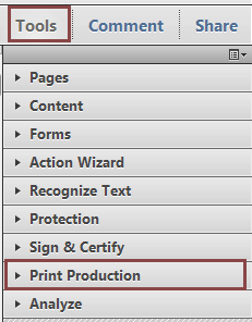 How To Change Color Pdf To Black And White