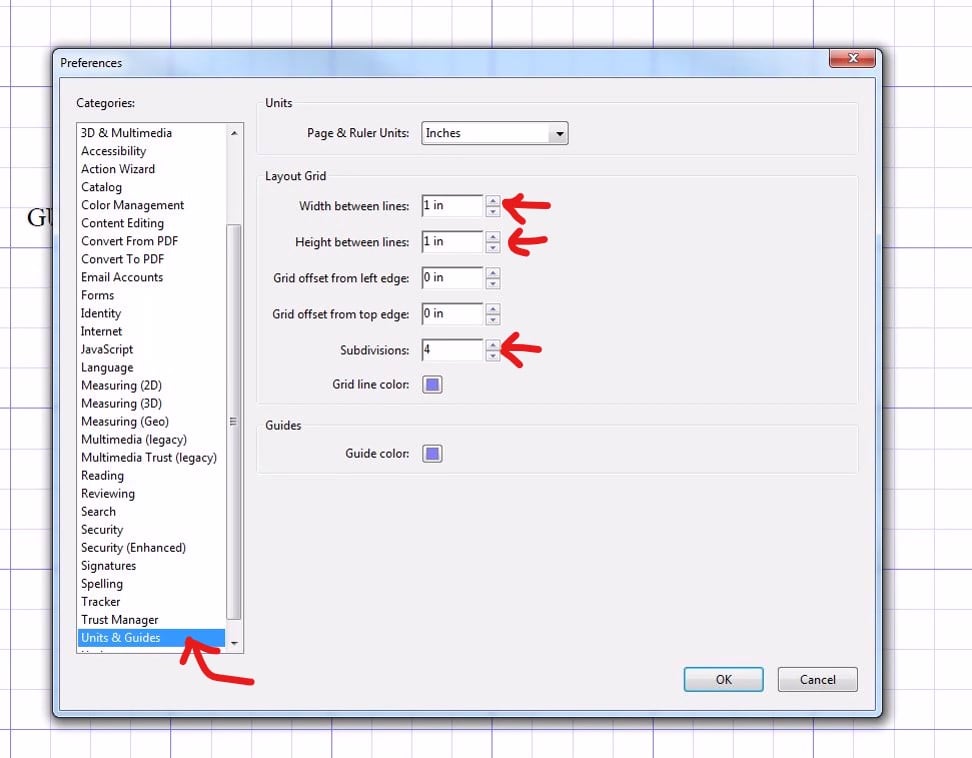 Checking Your Margins Using Double-Side Formatting