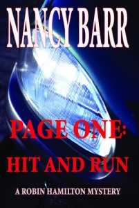 Page One: Hit and Run