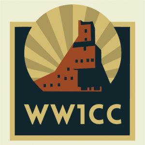 World War One in the Copper Country logo