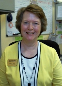 Ruth Archer, Manager of Process Improvement