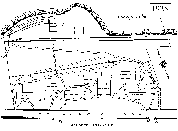 Mtu Map