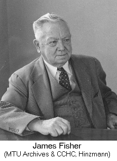 James Fisher Photo