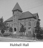 Hubbell Hall Photo