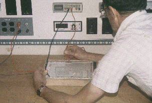 lab carrel photo
