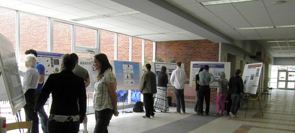 Physics Poster Session 2015