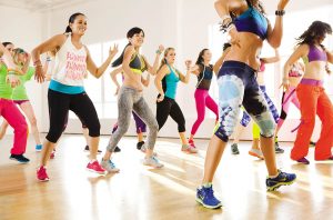 Zumba step discount