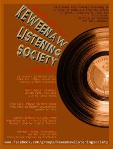 Keweenaw Listening Society
