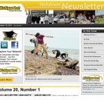 TechAlum Newsletter 2013