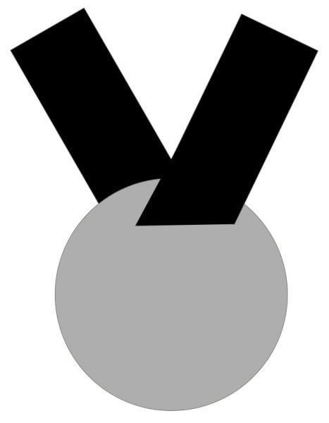 Silver medal