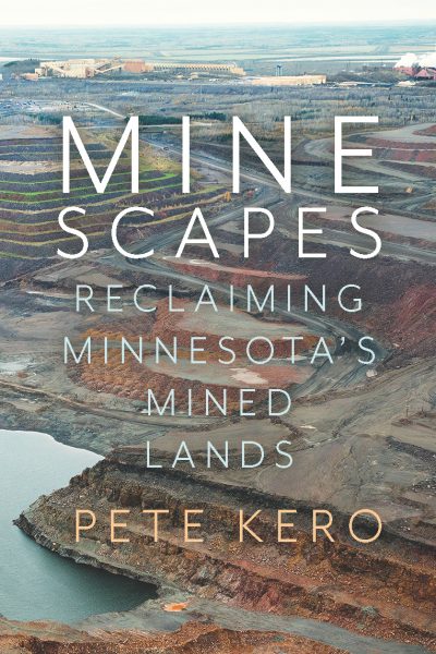 Minescapes book cover