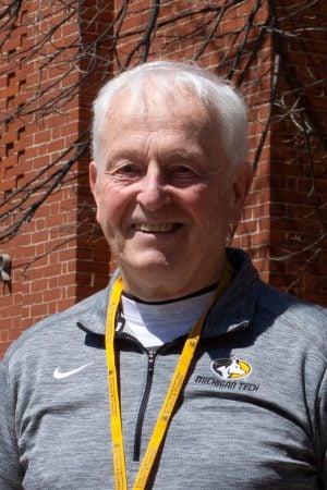 David Gothard '71