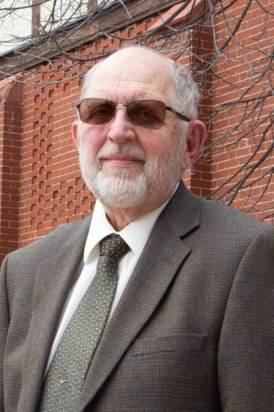 Jerry Luoma