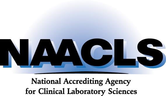 NAACLS logo