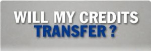 Transfer Credits