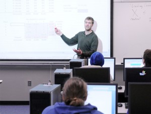 MTU School of Business and Economics Roger Woods