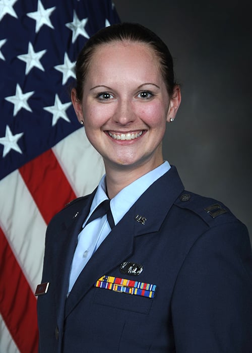 Captain Amanda Nerg '10 Recieves Michigan Tech's Outstanding Young ...