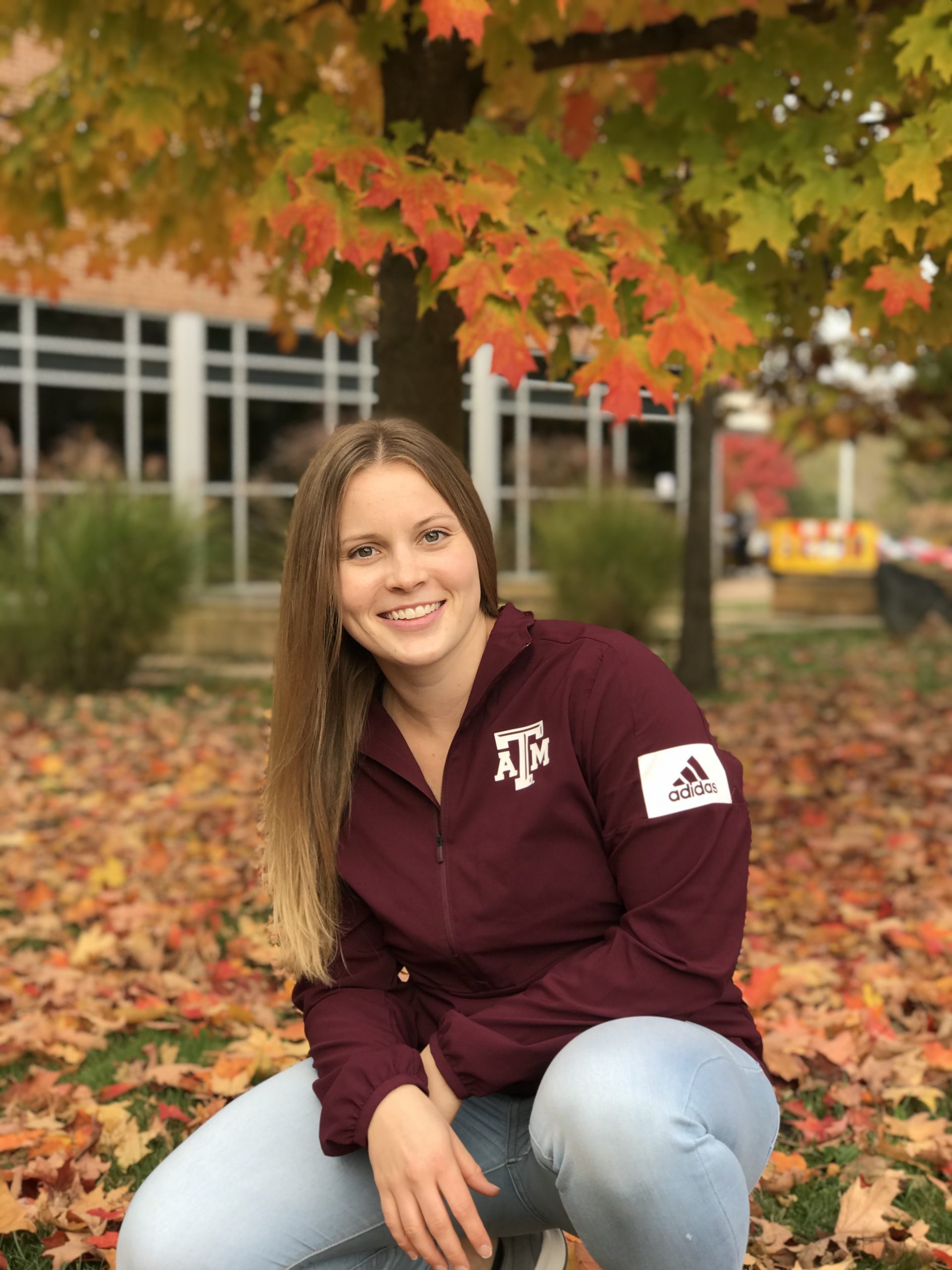Michigan Tech alumna Jamie Dompier