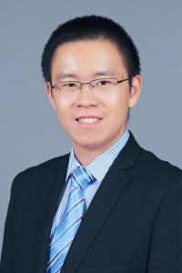 Assistant Professor Xin Li