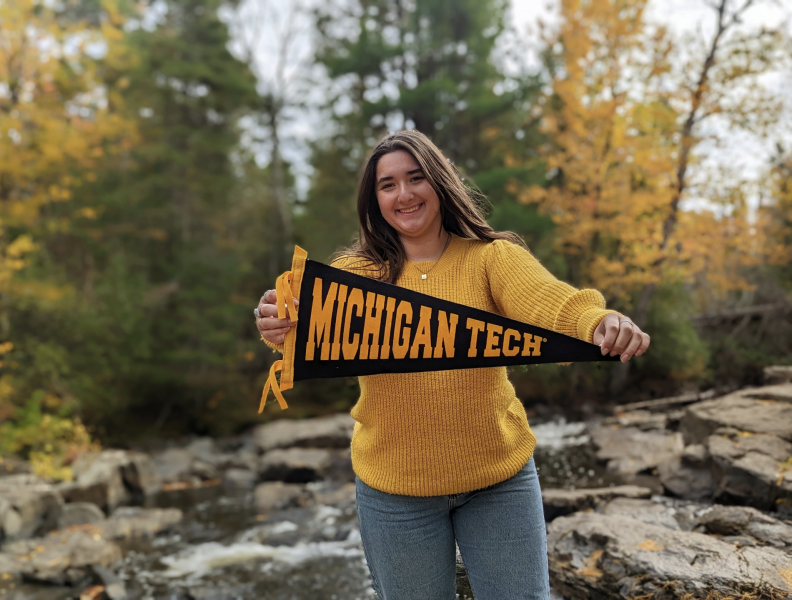 Ruby Scott Michigan Marketing Major Named MTU Leading Scholar | Business Newsblog