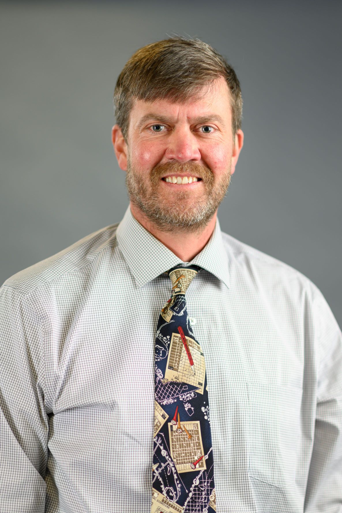 Roger woods selected for deans teaching showcase michigan tech