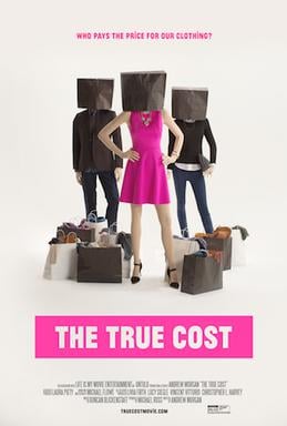 The True Cost film cover