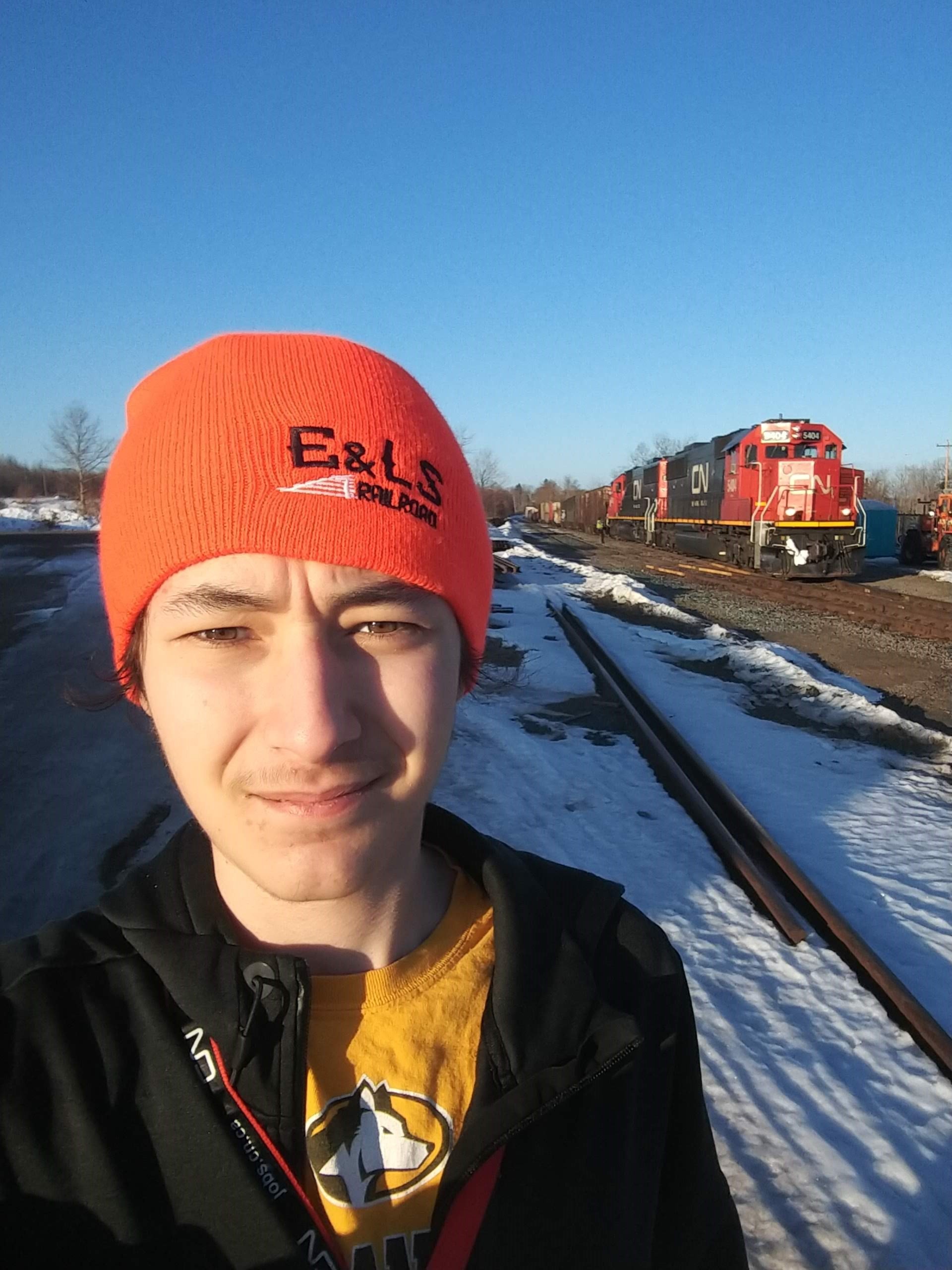 Michigan Tech Rail Transportation Program Awards Scholarships | Civil ...