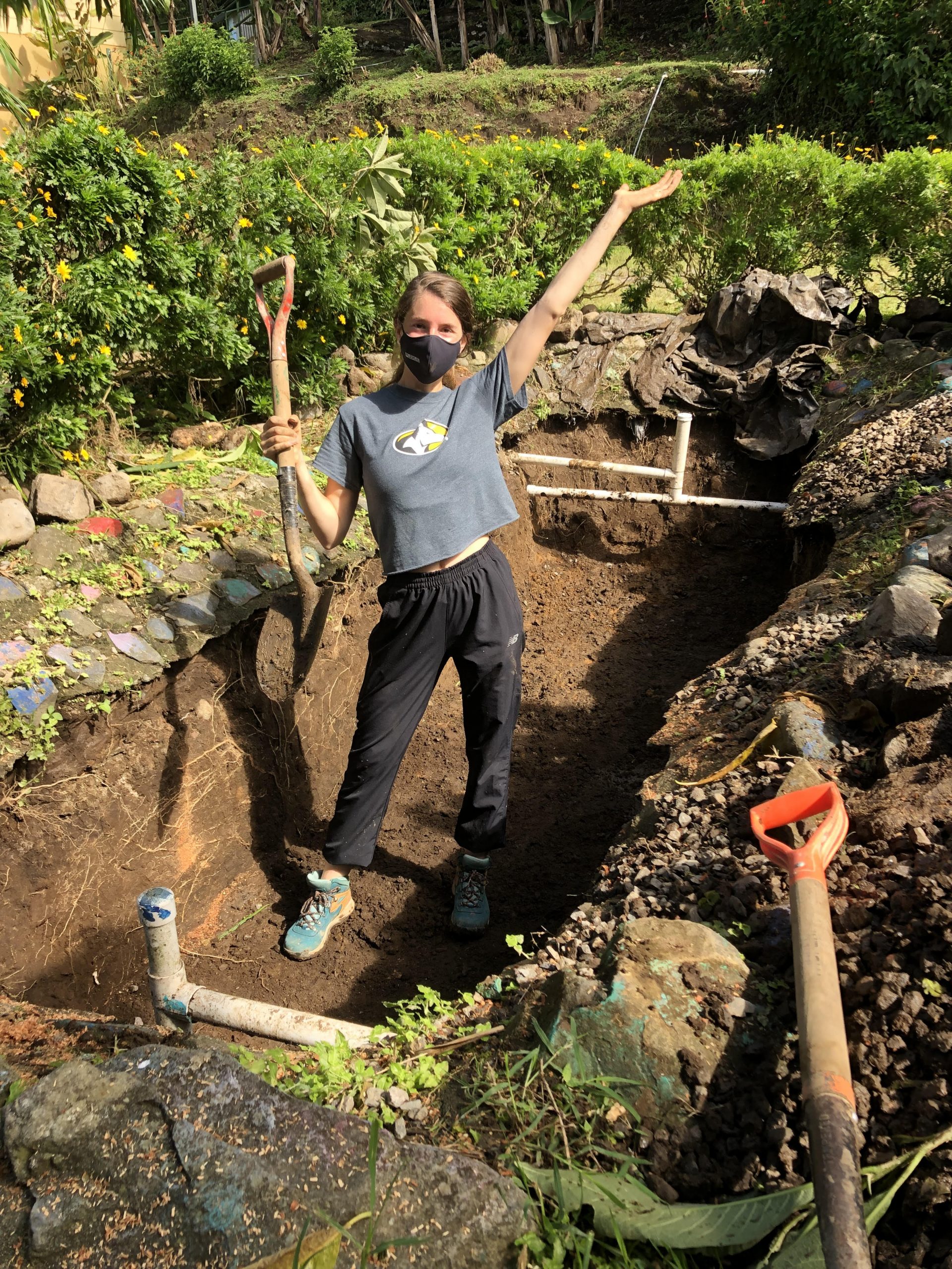 Evan Rye Civil, Environmental, and Geospatial Engineering 2022 Department Awards ...