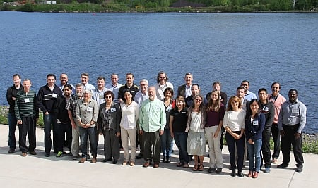 Pan American Researchers Gather in Houghton