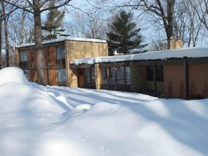 Sustainability Demonstration House