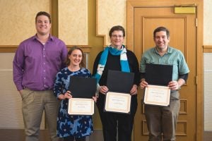 Research Mentors of the Year