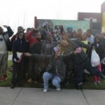 DPS Students at Belle Isle