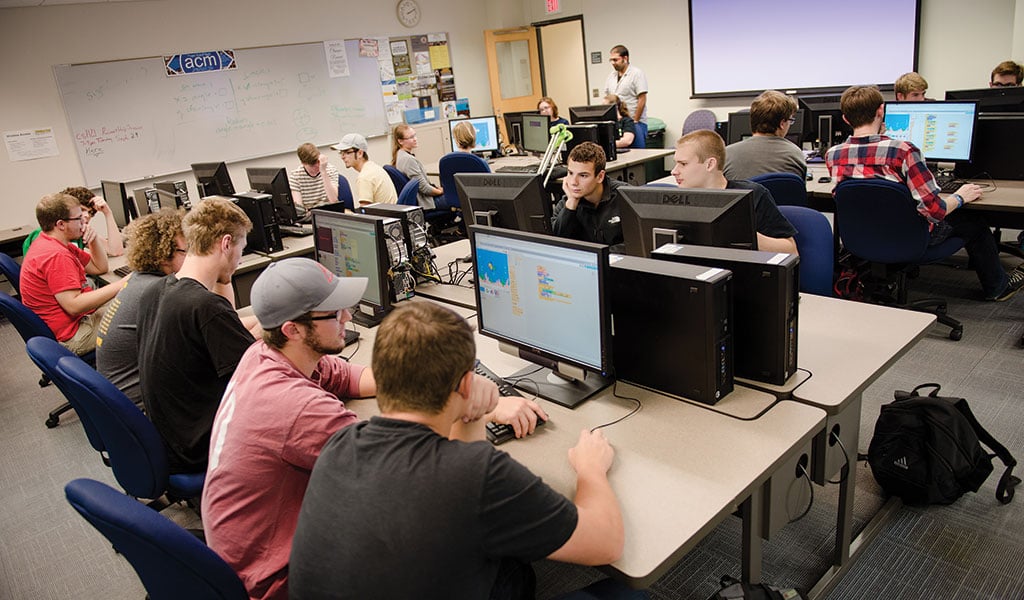 Michigan Tech Among Best Computer Science Programs | Computing News Blog