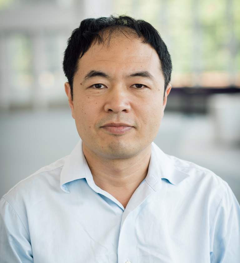 Weihua Zhou to Present Friday Seminar Talk | Computing News Blog