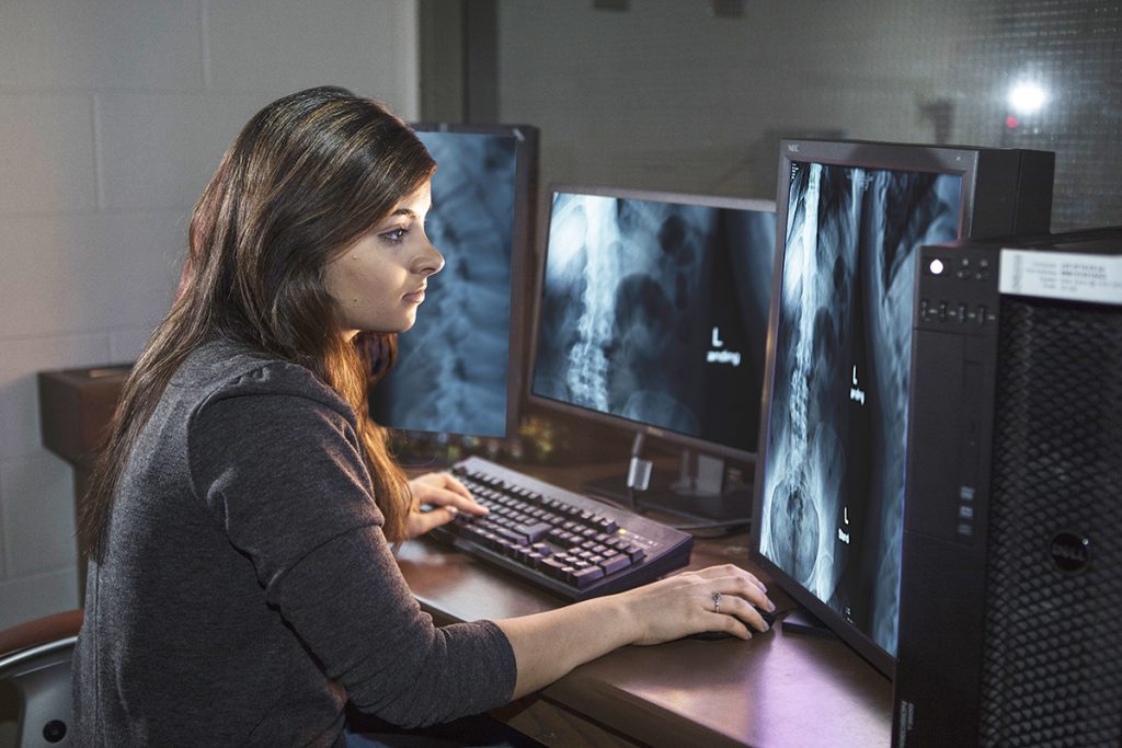 Medical Imaging and Informatics Lab Seeking Volunteer Research