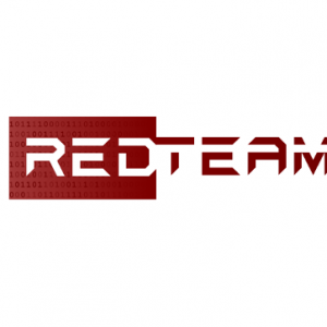 Red Team Logo for IT Hacking