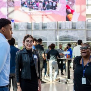 Link in the D Internship Event Is August 2 at Detroit Central