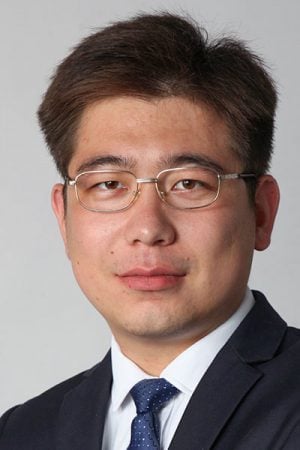 Bo Zhang is visiting campus as a candidate for computer science tenure-track faculty position.