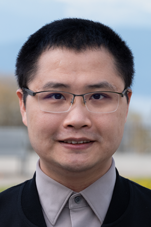 Congyi Zhang is visiting campus as a candidate for computer science tenure-track faculty position.