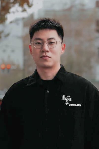 Jian Zhang is visiting campus as a candidate for an assistant professor or professor in computer science faculty position.