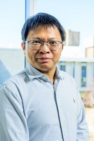 Chen is excited about the success of all the Michigan Tech graduates he has worked with, including his 2024 Bhakta Rath Research Award co-recipient, Niusen Chen, now an assistant professor at the R1 University of Nevada, Reno.