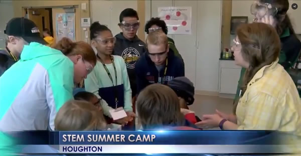 STEM Summer Camp 2017