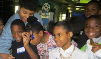 Belle Isle Aquarium Outreach